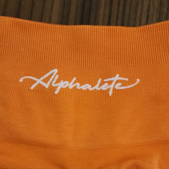 Alphalete Amplify Ombre Leggings - Picture 2 of 4